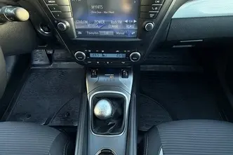 Toyota Avensis, 2.0, 105 kW, diisel, manuaal, esivedu