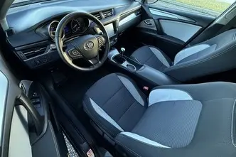 Toyota Avensis, 2.0, 105 kW, diisel, manuaal, esivedu