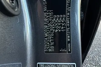 Toyota Avensis, 2.0, 105 kW, diisel, manuaal, esivedu