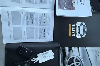 Toyota Avensis, 2.0, 105 kW, diisel, manuaal, esivedu