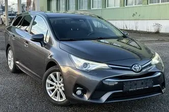 Toyota Avensis, 2.0, 105 kW, diisel, manuaal, esivedu