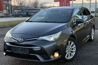 Toyota Avensis, 2.0, 105 kW, diisel, manuaal, esivedu