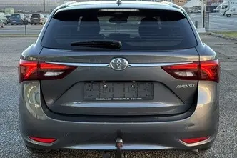 Toyota Avensis, 2.0, 105 kW, diisel, manuaal, esivedu