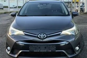 Toyota Avensis, 2.0, 105 kW, diisel, manuaal, esivedu