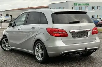 Mercedes-Benz B 180, 1.8, 80 kW, diisel, manuaal, esivedu