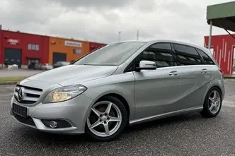 Mercedes-Benz B 180, 1.8, 80 kW, diisel, manuaal, esivedu