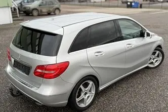 Mercedes-Benz B 180, 1.8, 80 kW, diisel, manuaal, esivedu
