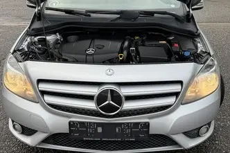 Mercedes-Benz B 180, 1.8, 80 kW, diisel, manuaal, esivedu