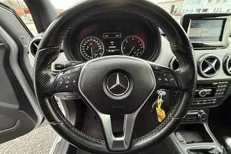 Mercedes-Benz B 180, 1.8, 80 kW, diisel, manuaal, esivedu