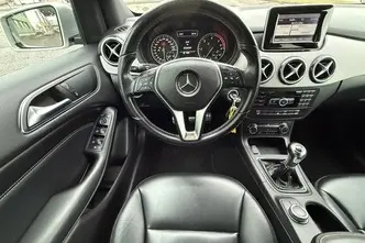 Mercedes-Benz B 180, 1.8, 80 kW, diisel, manuaal, esivedu