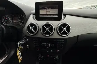 Mercedes-Benz B 180, 1.8, 80 kW, diisel, manuaal, esivedu