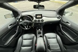 Mercedes-Benz B 180, 1.8, 80 kW, diisel, manuaal, esivedu