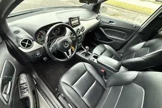 Mercedes-Benz B 180, 1.8, 80 kW, diisel, manuaal, esivedu