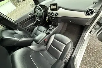 Mercedes-Benz B 180, 1.8, 80 kW, diisel, manuaal, esivedu