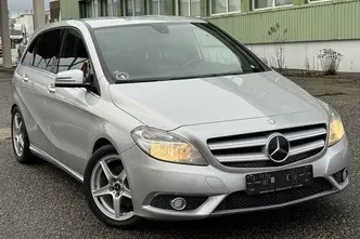 Mercedes-Benz B 180, 1.8, 80 kW, diisel, manuaal, esivedu