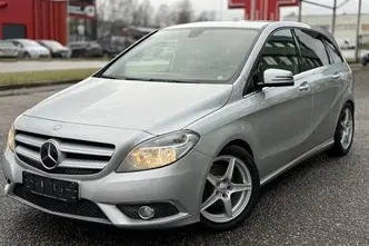 Mercedes-Benz B 180, 1.8, 80 kW, diisel, manuaal, esivedu
