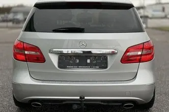 Mercedes-Benz B 180, 1.8, 80 kW, diisel, manuaal, esivedu