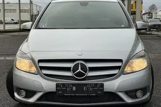 Mercedes-Benz B 180, 1.8, 80 kW, diisel, manuaal, esivedu