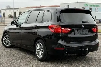 BMW 218 Gran Tourer, 2.0, 110 kW, diisel, automaat, esivedu