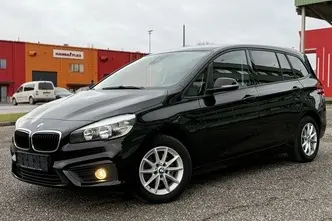 BMW 218 Gran Tourer, 2.0, 110 kW, diisel, automaat, esivedu