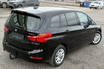 BMW 218 Gran Tourer, 2.0, 110 kW, diisel, automaat, esivedu