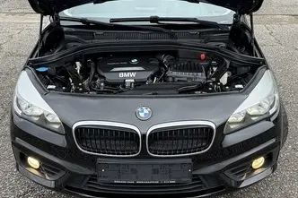 BMW 218 Gran Tourer, 2.0, 110 kW, diisel, automaat, esivedu