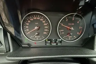 BMW 218 Gran Tourer, 2.0, 110 kW, diisel, automaat, esivedu