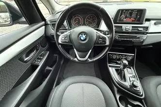 BMW 218 Gran Tourer, 2.0, 110 kW, diisel, automaat, esivedu