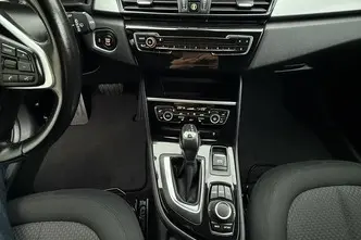 BMW 218 Gran Tourer, 2.0, 110 kW, diisel, automaat, esivedu