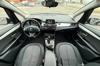 BMW 218 Gran Tourer, 2.0, 110 kW, diisel, automaat, esivedu