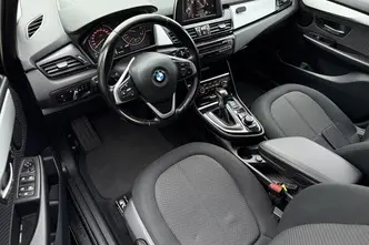 BMW 218 Gran Tourer, 2.0, 110 kW, diisel, automaat, esivedu