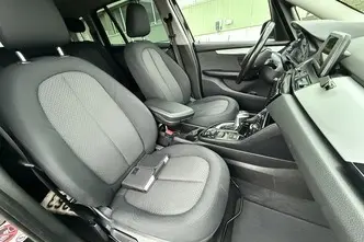 BMW 218 Gran Tourer, 2.0, 110 kW, diisel, automaat, esivedu