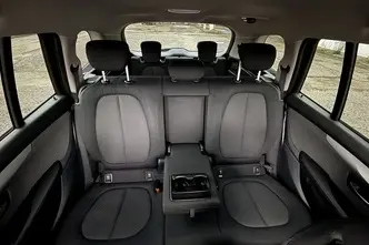 BMW 218 Gran Tourer, 2.0, 110 kW, diisel, automaat, esivedu