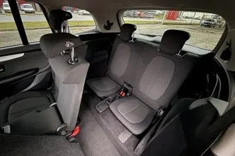 BMW 218 Gran Tourer, 2.0, 110 kW, diisel, automaat, esivedu