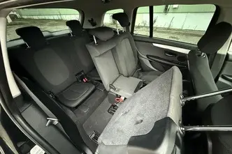 BMW 218 Gran Tourer, 2.0, 110 kW, diisel, automaat, esivedu