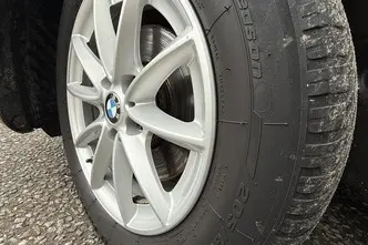 BMW 218 Gran Tourer, 2.0, 110 kW, diisel, automaat, esivedu