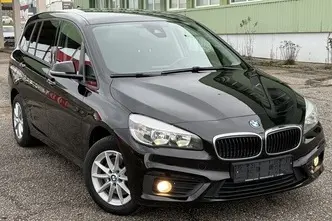 BMW 218 Gran Tourer, 2.0, 110 kW, diisel, automaat, esivedu
