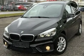 BMW 218 Gran Tourer, 2.0, 110 kW, diisel, automaat, esivedu