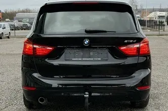 BMW 218 Gran Tourer, 2.0, 110 kW, diisel, automaat, esivedu