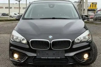 BMW 218 Gran Tourer, 2.0, 110 kW, diisel, automaat, esivedu