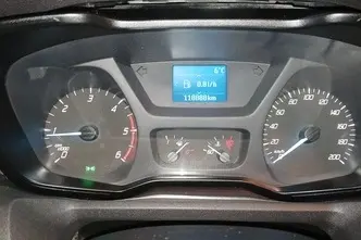 Ford Transit, 77 kW, дизель, механическая, передний привод