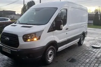 Ford Transit, 77 kW, дизель, механическая, передний привод