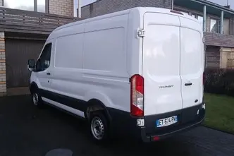 Ford Transit, 77 kW, дизель, механическая, передний привод