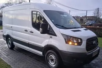 Ford Transit, 77 kW, дизель, механическая, передний привод