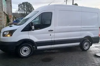 Ford Transit, 77 kW, дизель, механическая, передний привод