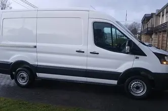 Ford Transit, 77 kW, дизель, механическая, передний привод