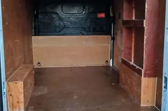 Ford Transit, 77 kW, дизель, механическая, передний привод