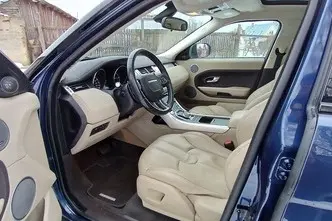 Land Rover Range Rover Evoque, 2.2, 110 kW, diisel, automaat, nelikvedu