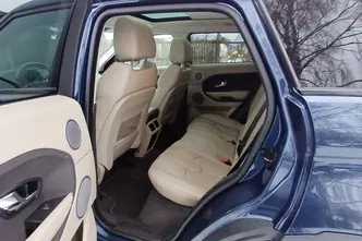 Land Rover Range Rover Evoque, 2.2, 110 kW, diisel, automaat, nelikvedu