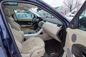 Land Rover Range Rover Evoque, 2.2, 110 kW, diisel, automaat, nelikvedu